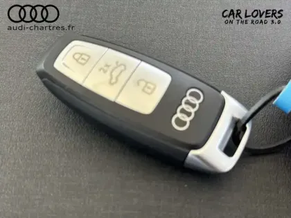 Photo 11 Audi Q3  e-hybrid 272 ch S tronic 6