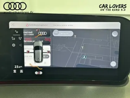 Photo 30 Audi Q3  e-hybrid 272 ch S tronic 6