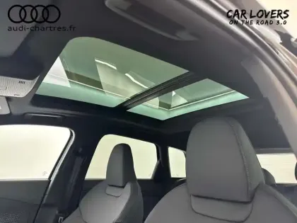 Photo 5 Audi Q3  e-hybrid 272 ch S tronic 6