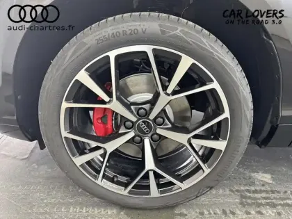 Photo 20 Audi Q3  e-hybrid 272 ch S tronic 6