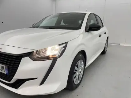 Photo 22 Peugeot 208  BLUEHDI 100 S&S BVM6