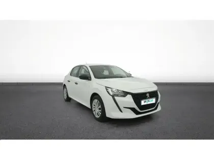 Photo 11 Peugeot 208  BLUEHDI 100 S&S BVM6