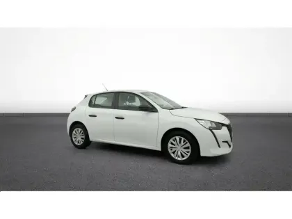 Photo 10 Peugeot 208  BLUEHDI 100 S&S BVM6