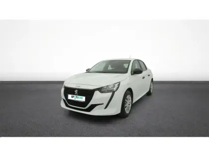 Photo Peugeot 208 Premium