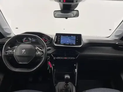 Photo 28 Peugeot 208  BLUEHDI 100 S&S BVM6