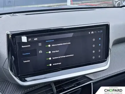 Photo 13 Peugeot 208  100 S&S BVM6