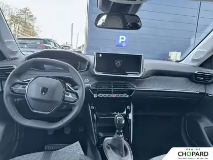 Photo 14 Peugeot 208  100 S&S BVM6