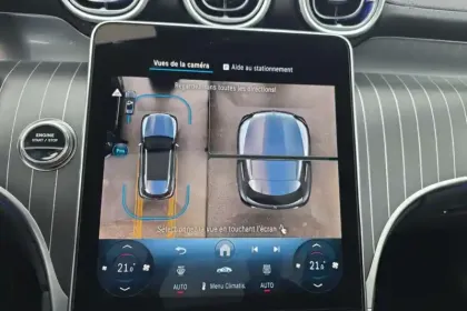 Photo 15 Mercedes Classe GLC GLC 300 de Hybrid EQ 9G-Tronic 4Matic