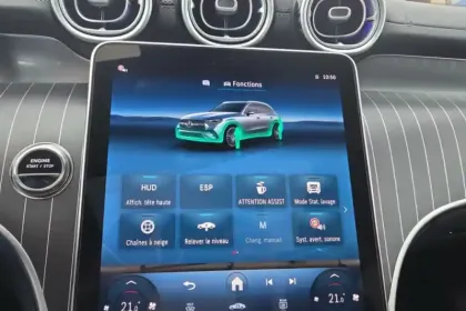 Photo 54 Mercedes Classe GLC GLC 300 de Hybrid EQ 9G-Tronic 4Matic