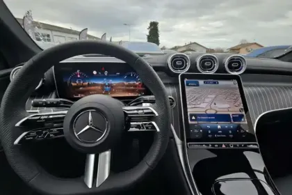 Photo 31 Mercedes Classe GLC GLC 300 de Hybrid EQ 9G-Tronic 4Matic