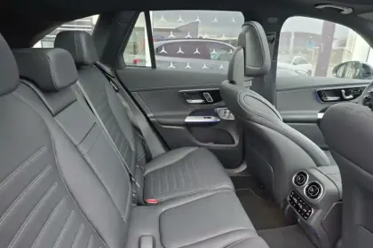 Photo 10 Mercedes Classe GLC GLC 300 de Hybrid EQ 9G-Tronic 4Matic