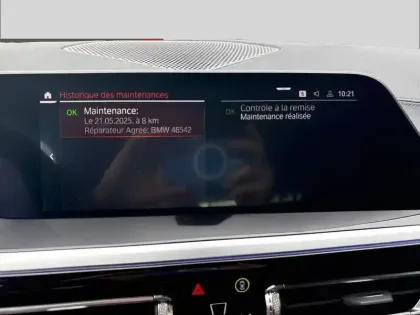 Photo 40 BMW Z4  sDrive20i 197 ch BVA8