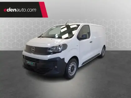 Photo Opel Vivaro Vivaro Fgn Taille M Bluehdi 145 Bvm6  4p