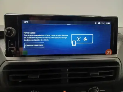 Photo 30 Opel Vivaro  FGN TAILLE M BLUEHDI 145 BVM6