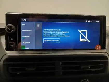 Photo 94 Opel Vivaro  FGN TAILLE M BLUEHDI 145 BVM6