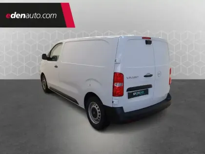 Photo 35 Opel Vivaro  FGN TAILLE M BLUEHDI 145 BVM6