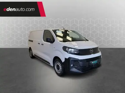 Photo 6 Opel Vivaro  FGN TAILLE M BLUEHDI 145 BVM6