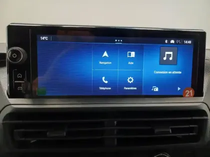 Photo 93 Opel Vivaro  FGN TAILLE M BLUEHDI 145 BVM6