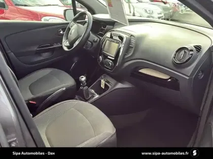 Photo 14 Renault Captur  TCe 120 Energy