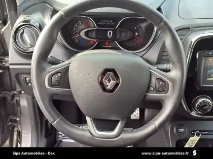 Photo 19 Renault Captur  TCe 120 Energy