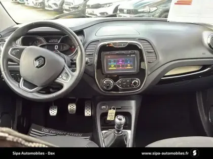 Photo 7 Renault Captur  TCe 120 Energy