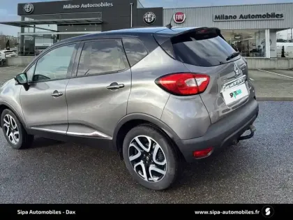 Photo 6 Renault Captur  TCe 120 Energy