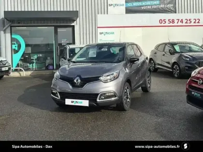 Photo 28 Renault Captur  TCe 120 Energy