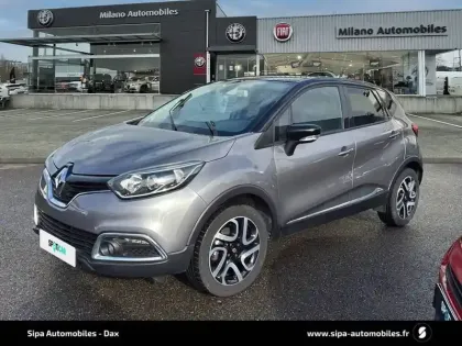 Photo Renault Captur Intens