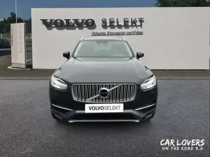 Photo 7 Volvo Xc90  D5 AWD 235 ch Geartronic 7pl