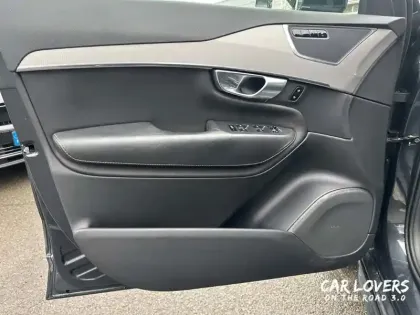 Photo 16 Volvo Xc90  D5 AWD 235 ch Geartronic 7pl