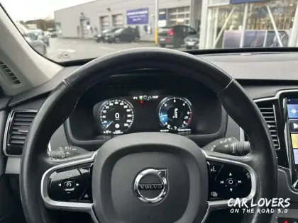 Photo 11 Volvo Xc90  D5 AWD 235 ch Geartronic 7pl