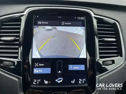 Photo 25 Volvo Xc90  D5 AWD 235 ch Geartronic 7pl