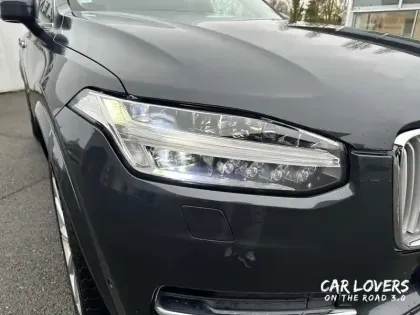 Photo 27 Volvo Xc90  D5 AWD 235 ch Geartronic 7pl