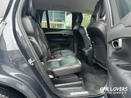 Photo 14 Volvo Xc90  D5 AWD 235 ch Geartronic 7pl