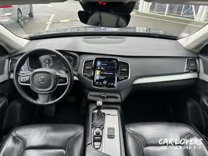 Photo 20 Volvo Xc90  D5 AWD 235 ch Geartronic 7pl