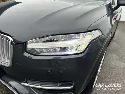 Photo 28 Volvo Xc90  D5 AWD 235 ch Geartronic 7pl