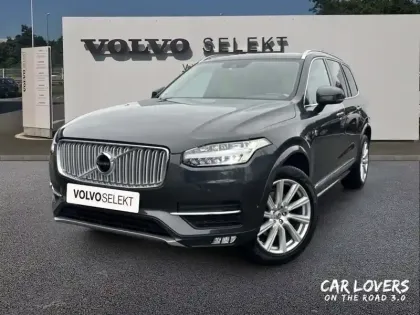 Photo Volvo Xc90 Inscription