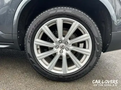 Photo 8 Volvo Xc90  D5 AWD 235 ch Geartronic 7pl