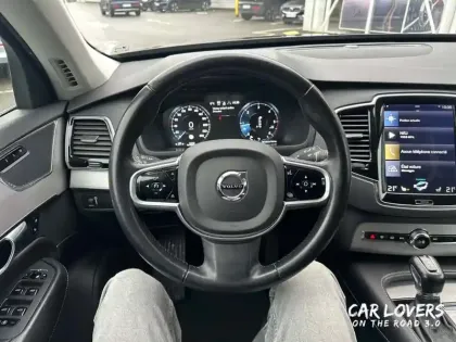 Photo 9 Volvo Xc90  D5 AWD 235 ch Geartronic 7pl