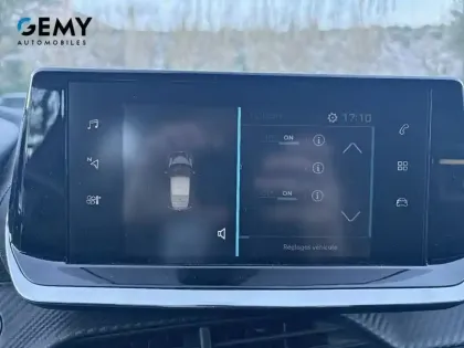 Photo 12 Peugeot 208  Electrique 50 kWh 136ch