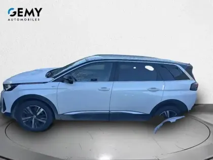 Photo 35 Peugeot 5008  PureTech 130ch S&S EAT8