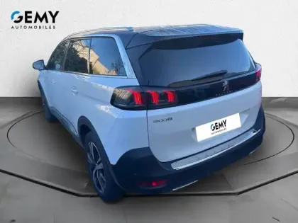 Photo 38 Peugeot 5008  PureTech 130ch S&S EAT8