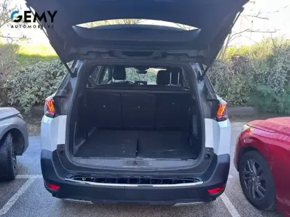 Photo 5 Peugeot 5008  PureTech 130ch S&S EAT8