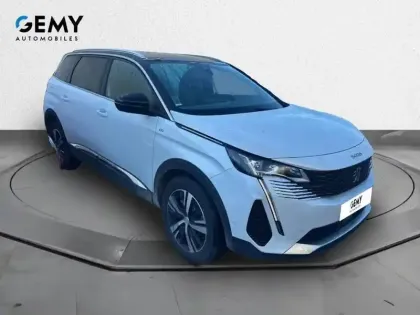 Photo 34 Peugeot 5008  PureTech 130ch S&S EAT8