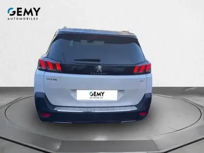 Photo 20 Peugeot 5008  PureTech 130ch S&S EAT8