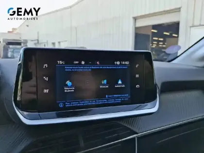 Photo 14 Peugeot 208  PureTech 100 S&S BVM6