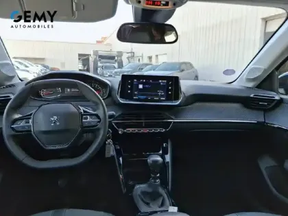 Photo 7 Peugeot 208  PureTech 100 S&S BVM6