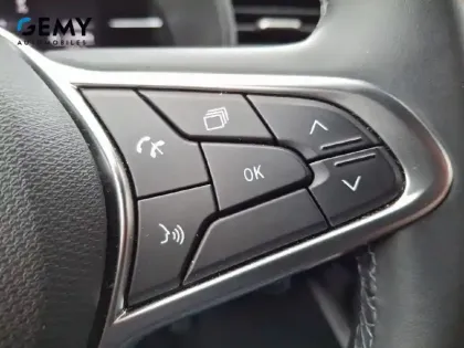 Photo 24 Renault Clio  E-Tech full hybrid 145 ch GSR2