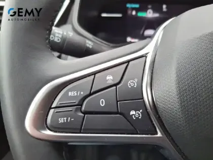 Photo 22 Renault Clio  E-Tech full hybrid 145 ch GSR2