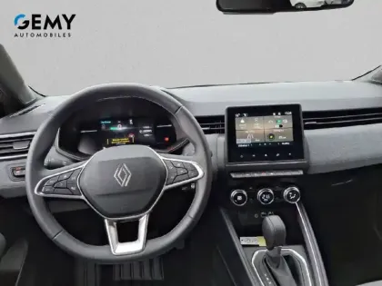 Photo 7 Renault Clio  E-Tech full hybrid 145 ch GSR2